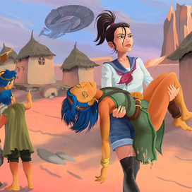  проекту "The Academy".