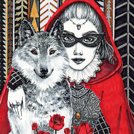 Красная Шапочка