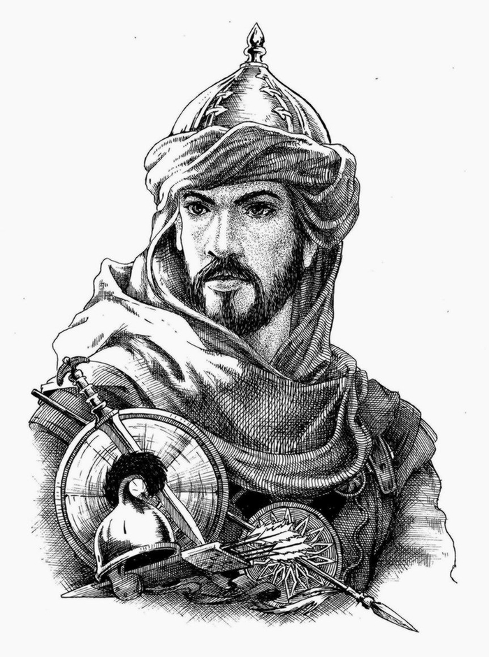 Семирамида. Оанн. 05-0