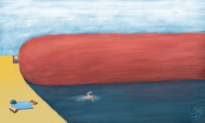 Вот такая колбаса...