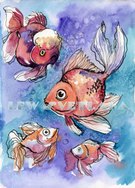 Рыбки