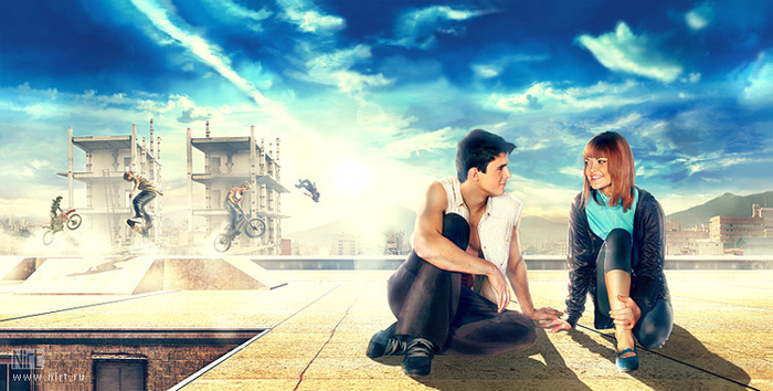 дерзкие дни