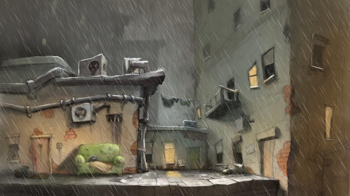 настроение..