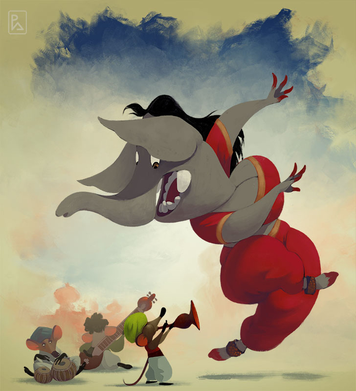 теория происхождения танца