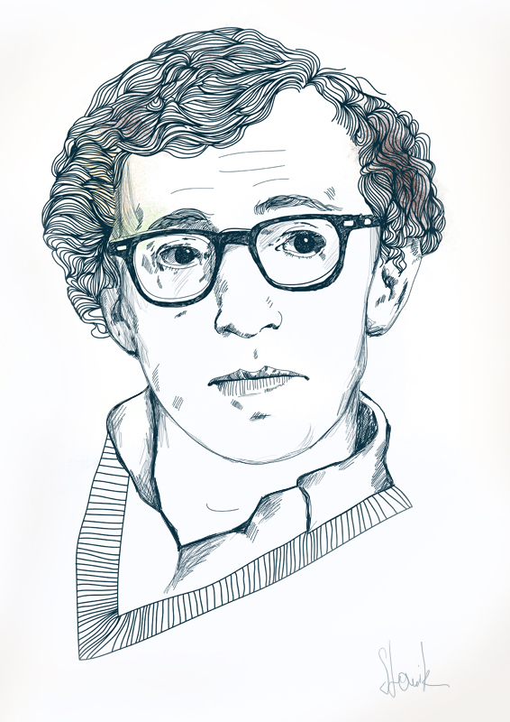Woody Allen