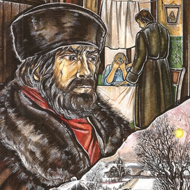 Доктор Живаго. Б.Пастернак