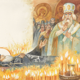 Александр Невский