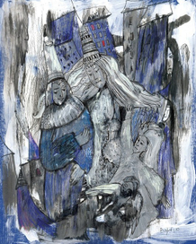 Когда на землю спускаются сны