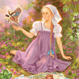 Завтрак на траве