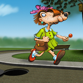 Иллюстрация к анекдоту...