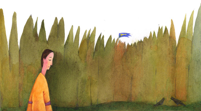 Иван-вдовий сын