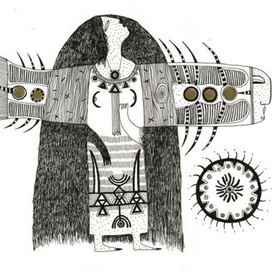 Жена рыбака