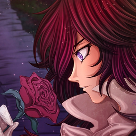 Персонаж "Pandora Hearts"