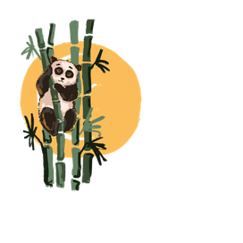 Бамбуковая панда 
