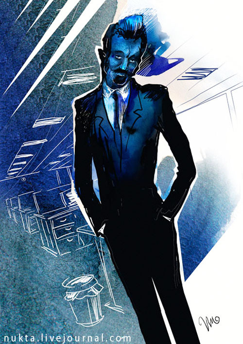 офисный демон