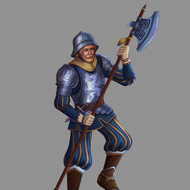 Аллебардист