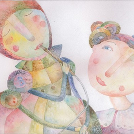 Алиса в стране чудес