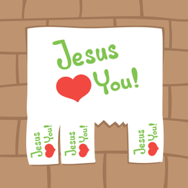 jesus love you