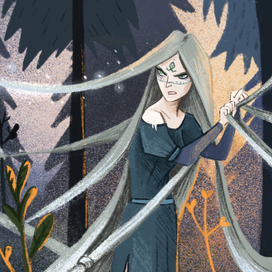 Иллюстрация приблеиженный вариант