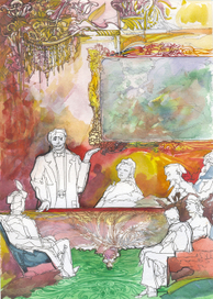 Мастер Иллюзионной Живописи