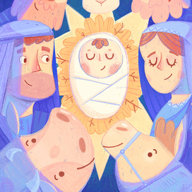 РОЖДЕСТВО ХРИСТОВО