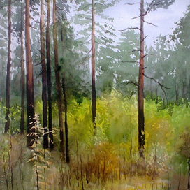 После дождя