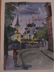 "На Китай-Городе".