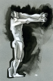 мужская азбука Г