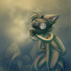 Противогаз