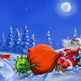 Новый год 2020