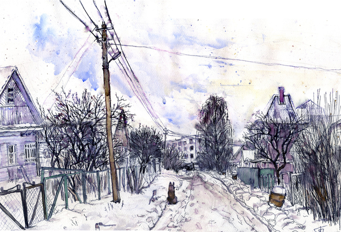 "Подмосковье"