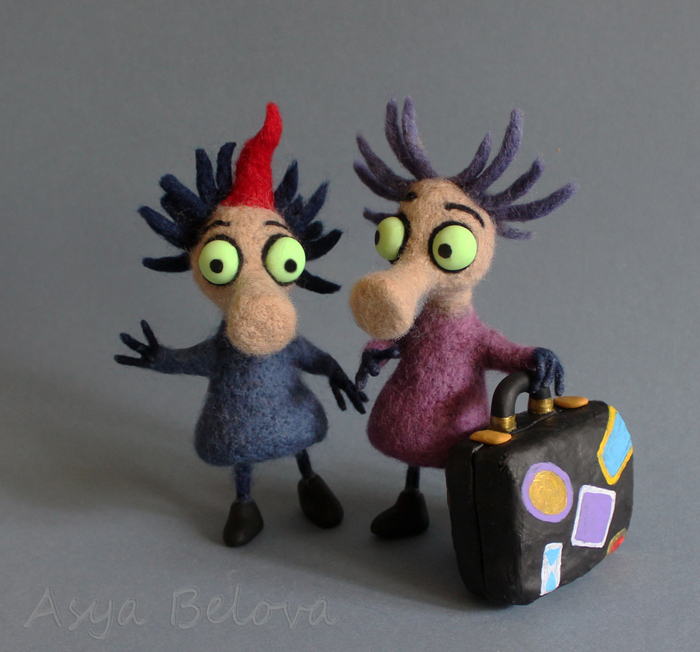 Тофсла и Вифсла