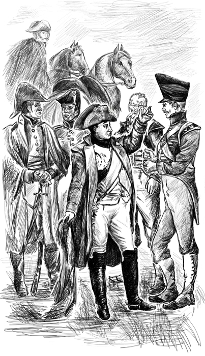 Михаил Первухин. "Вторая жизнь Наполеона". Издательство"Престиж Бук"