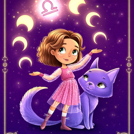 Знак зодиака Весы