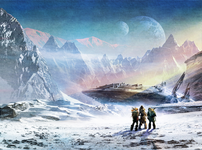 Кир БулычEв "Поселок"