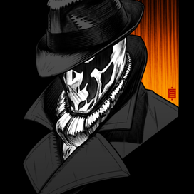 RORSCHACH | Walter Kovacs