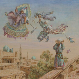 Повесть о Ходже Насреддине