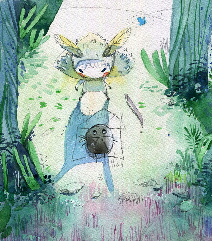 Шиши и уголек