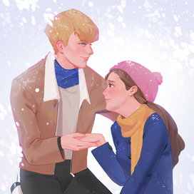 Любовь не по сценарию