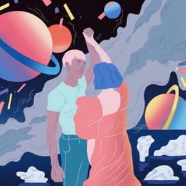 Космос среди нас