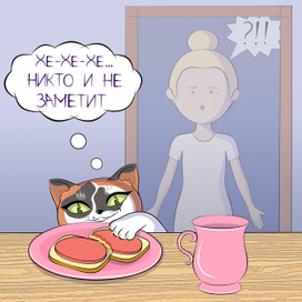 №4 Кошечка Китя