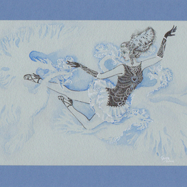 Танцуй вместе с ветром