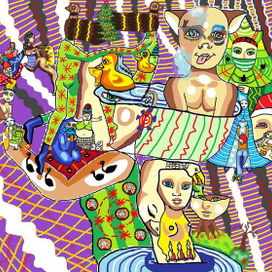 "Водные процедуры"