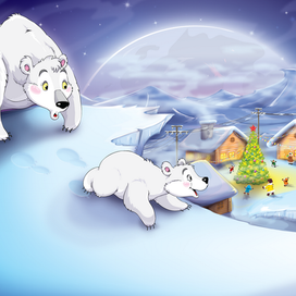 "Умка ищет друга" для "Азбукварик Групп"