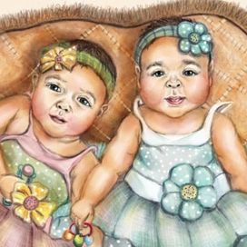 Двойняшки