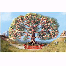 Генеологическое дерево!