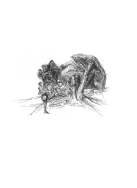 Грибной лес 2