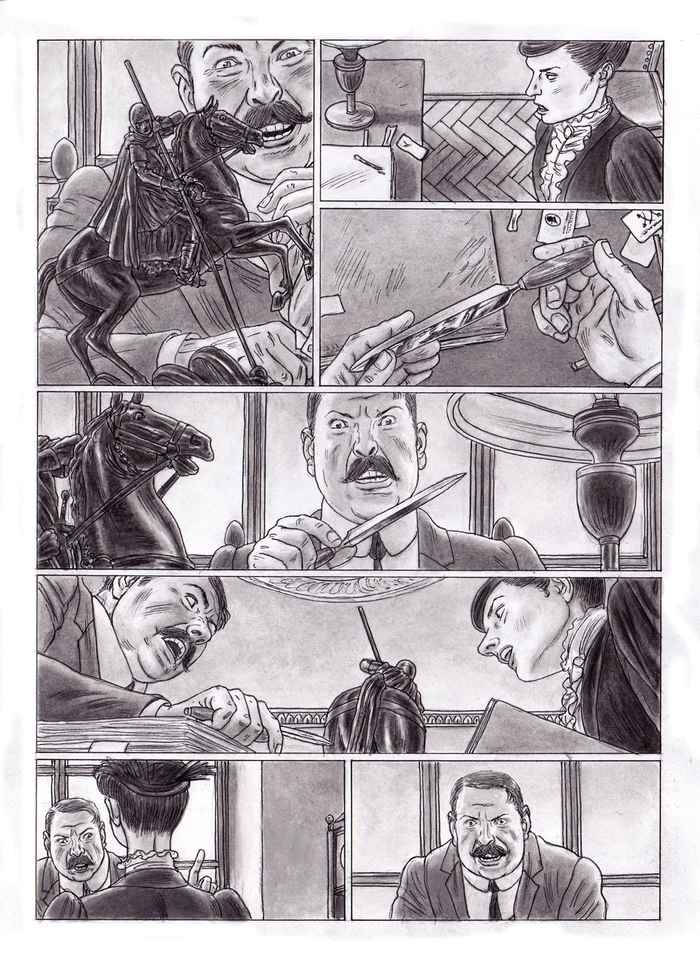 Мисс Филлипс.Стр.18