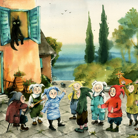 Как спастись от Офиурлы