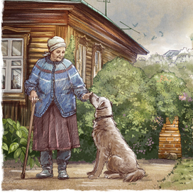 Иллюстрации для книги рассказов